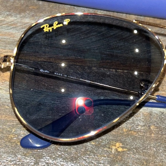 Walt Disney World 50th Anniversary Ray-Ban Aviators - Picture 6 of 11